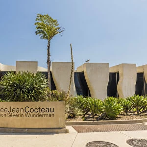 Jean Cocteau Museum Severin Wunderman Collection, Menton, Alpes-Maritimes