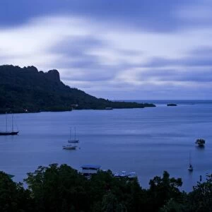 Federated States of Micronesia Jigsaw Puzzle Collection: Kolonia