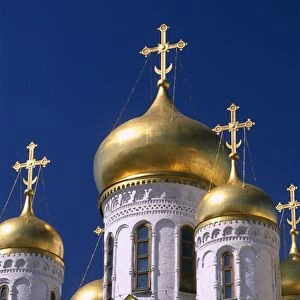 Kremlin / Annunciation Cathedral