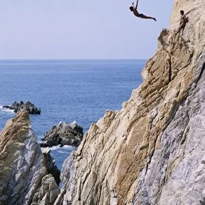 La Quebrada / Cliff Diver
