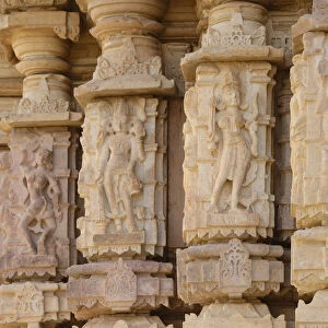 Mahanal Temple in Menal, Rajasthan, India, Asia
