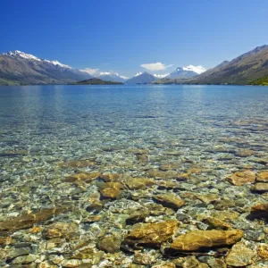 New Zealand, South Island