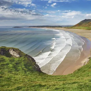 Wales Collection: Swansea