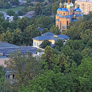 Old church, Chyhyryn, Cherkasy Oblast, Ukraine