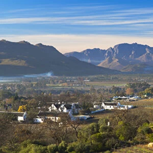 Paarl Valley, Paarl, Western Cape, South Africa