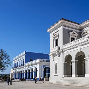 Palacio de Justicia, Palace of Justice, Matanzas, Matanzas Province, Cuba