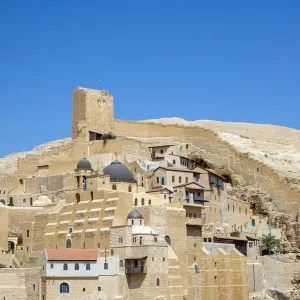 Palestine, West Bank, Bethlehem Governorate, AlUbeidiya