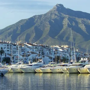 Spain Collection: Malaga