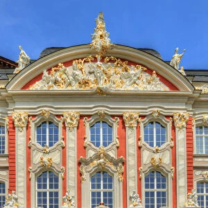 Rococo Palace, Trier, Rhineland-Palatinate, Germany