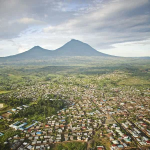 Rwanda Collection: Ruhengeri
