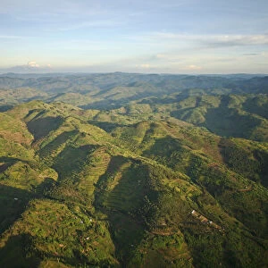 Rwanda. The land of a thousand hills Rwandas unique geology is the base of many folk