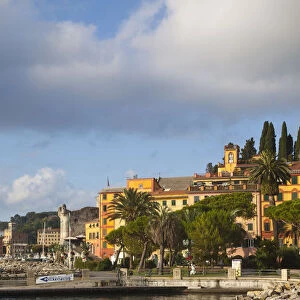 Santa Margherita Ligure, Riviera di Levante, Liguria, Italy