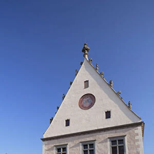 Saris Museum in Radnicne Square, Bardejov (UNESCO World Heritage Site), Presov Region