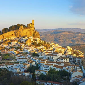 Spain, Andalucia, Granada province, Montefrio