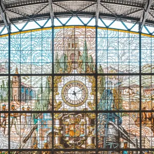 Spain Collection: Railways