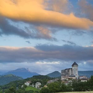 St Bertrand De Comminges, Haute-Garonne, Midi-Pyrenees, France