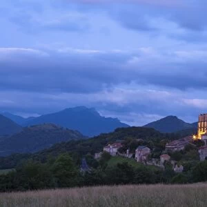 St Bertrand De Comminges, Haute-Garonne, Midi-Pyrenees, France