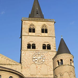 St Peters Cathedral (UNESCO World Heritage Site), Trier, Rhineland-Palatinate