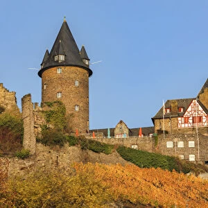 Heritage Sites Collection: Upper Middle Rhine Valley