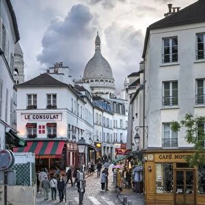 Sights Collection: Sacre-Coeur