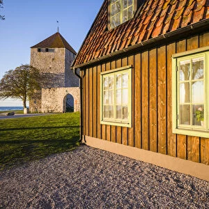Sweden Framed Print Collection: Heritage Sites