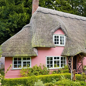 Thatched Cottage, Widdington, Essex, England
