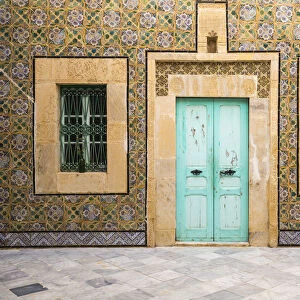 Tunisia, Sousse, Madina, Dar Essid Museum