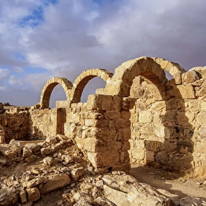 Umm ar-Rasas Ruins, Amman Governorate, Jordan