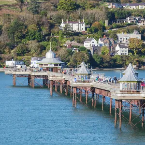 Wales Collection: Bangor
