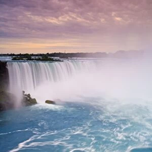 Waterfall at Niagara Falls