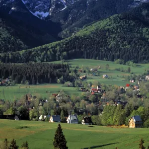 Zakopane, Tatra Mountains