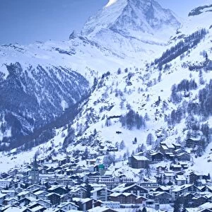 Zermatt, Valais