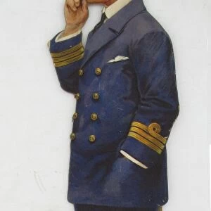 Navy Cut cigarettes, 1927=28
