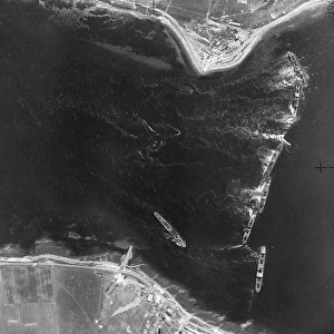 Scapa Flow, Kirk Sound, 1942