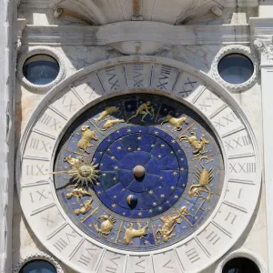 Venice Torre dell Orologio Print