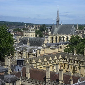Lincoln College, Oxford