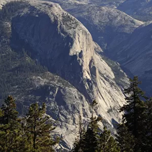 Views from Glacier Point