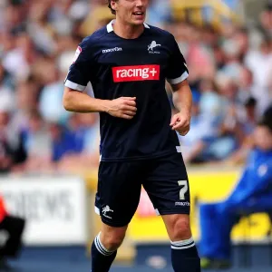 Millwall vs Nottingham Forest Print, Art Prints