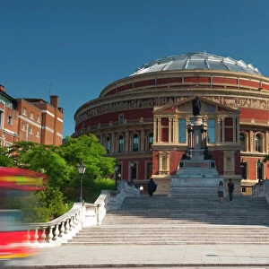 UK, London, Royal Albert Hall