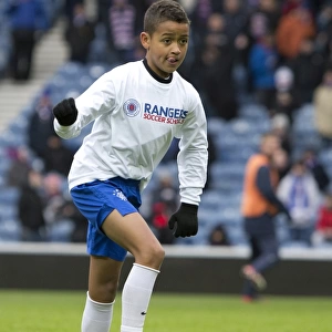 Rangers 0-0 Stirling Albion