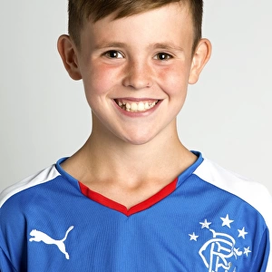 Rangers FC: Young Champion Jordan O'Donnell Leads U10s and U14s to Scottish Cup Victory (2003)