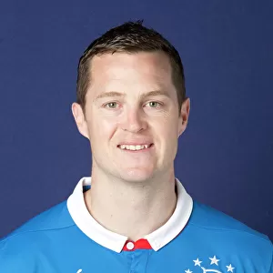 Rangers Football Club: 2014-15 Reserve/Youth Team - Scottish Cup Champions (2003) - Head Shots