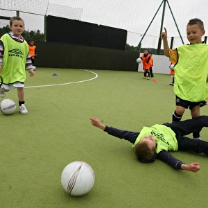 Rangers Football Club: Cultivating Young Soccer Talent at East Kilbride Rangers Soccer School