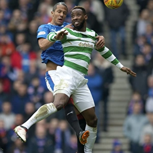 Rangers vs Celtic: Bruno Alves vs Moussa Dembele - A Rivals Battle at Ibrox