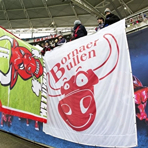 RB Leipzig v Rangers Friendly - Red Bull Arena
