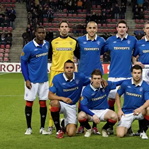 European Nights Cushion Collection: PSV Eindhoven 0-0 Rangers