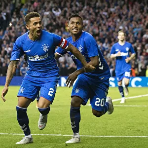 Tavernier's Decisive Europa League Penalty: Rangers Secure Victory over NK Maribor at Ibrox