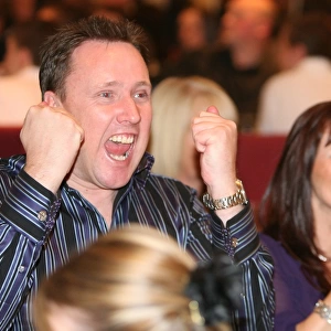 Thrilling Charity Race Night Victory: Rangers Fans Triumph at Ibrox (2008)