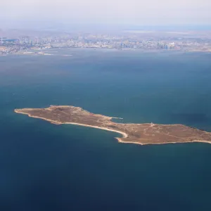 Aerial Photography Metal Print Collection: Azerbaijan