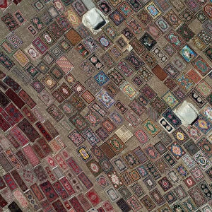 Turkey Premium Framed Print Collection: Carpets